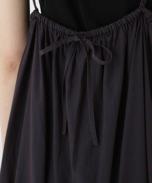 human woman / ヒューマンウーマン ワンピース | ◆ストライプローンキャミソールワンピース | 詳細15