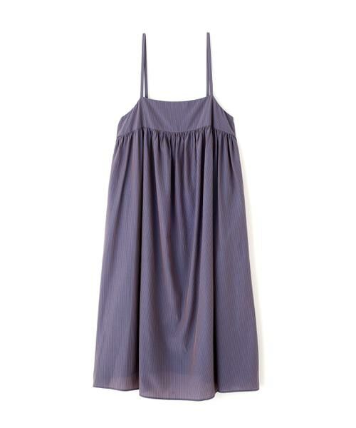 human woman / ヒューマンウーマン ワンピース | ◆ストライプローンキャミソールワンピース | 詳細18