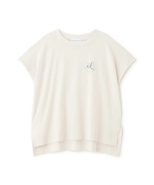 human woman / ヒューマンウーマン カットソー | ◆サークルロゴＴシャツ | 詳細1