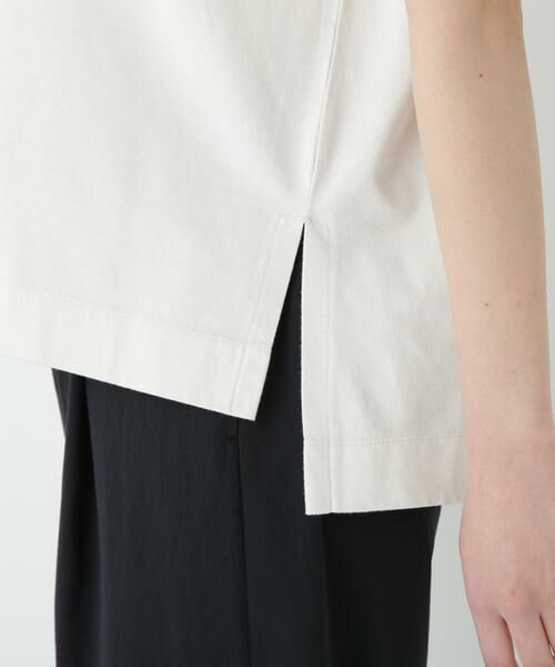 human woman / ヒューマンウーマン カットソー | ◆サークルロゴＴシャツ | 詳細8