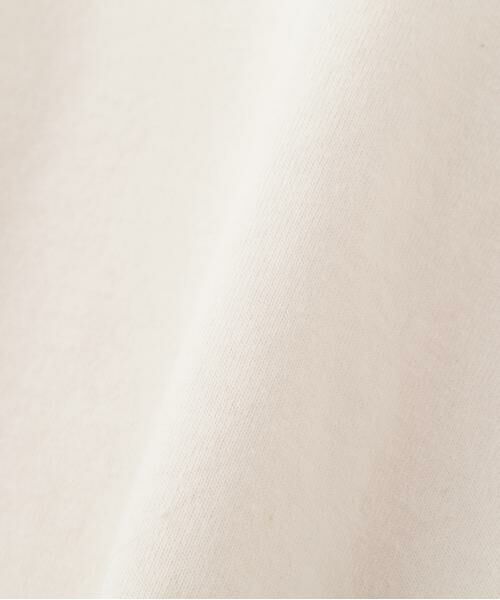 human woman / ヒューマンウーマン カットソー | ◆サークルロゴＴシャツ | 詳細9