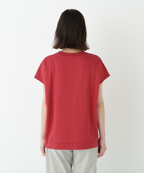 human woman / ヒューマンウーマン カットソー | ◆サークルロゴＴシャツ | 詳細13