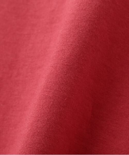 human woman / ヒューマンウーマン カットソー | ◆サークルロゴＴシャツ | 詳細14