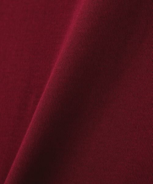 human woman / ヒューマンウーマン カットソー | ◆オーガニックコットンタンクトップ | 詳細18