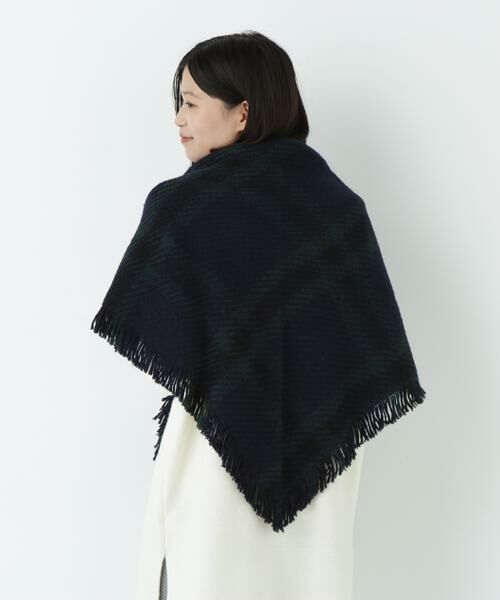 human woman / ヒューマンウーマン マフラー・ショール・スヌード・ストール | ◆ストール | 詳細2
