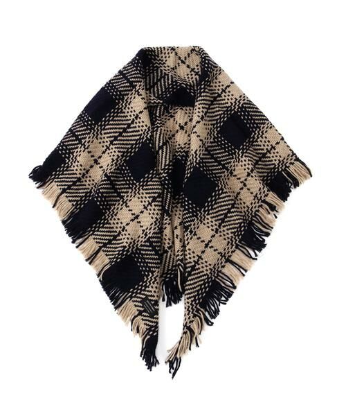 human woman / ヒューマンウーマン マフラー・ショール・スヌード・ストール | ◆ストール | 詳細8