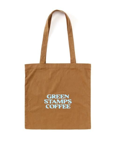 human woman / ヒューマンウーマン バッグ | トート(ブラウン×ブルー1)