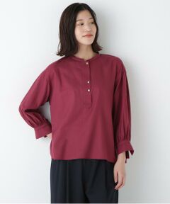 レディース シャツ・ブラウス（条件：レッド系、トップスの