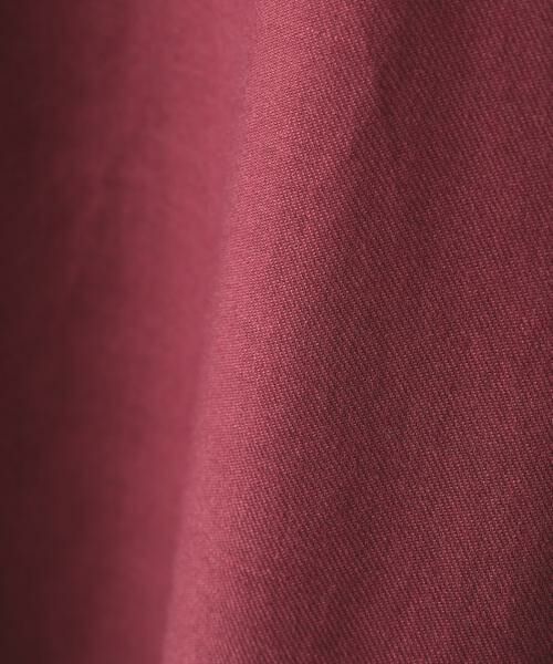 human woman / ヒューマンウーマン シャツ・ブラウス | ◆綿シルクスキッパーブラウス | 詳細24