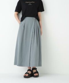 human woman / ヒューマンウーマン スカート | ◆ランダムタックスカート