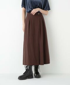 human woman / ヒューマンウーマン スカート | ◆ランダムタックスカート