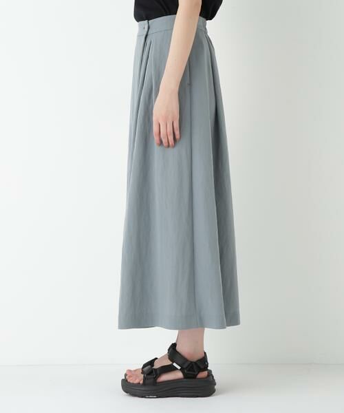 human woman / ヒューマンウーマン スカート | ◆ランダムタックスカート | 詳細5