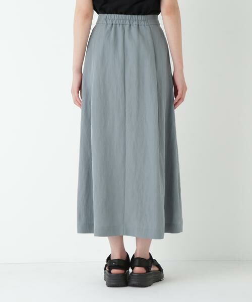 human woman / ヒューマンウーマン スカート | ◆ランダムタックスカート | 詳細6