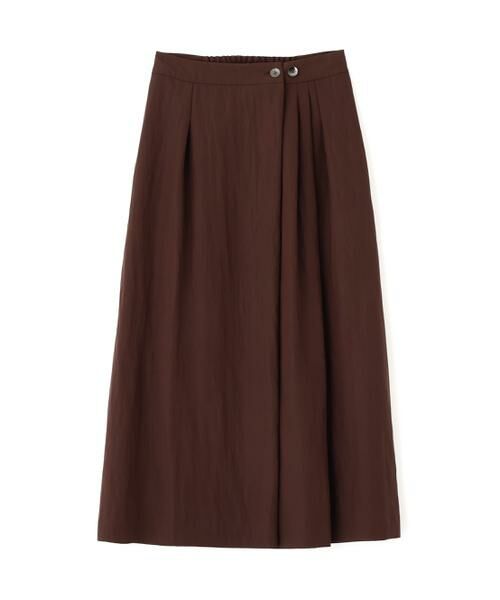 human woman / ヒューマンウーマン スカート | ◆ランダムタックスカート | 詳細12