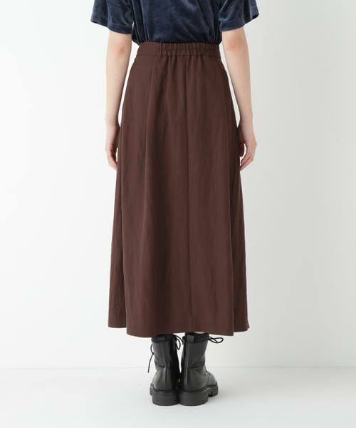 human woman / ヒューマンウーマン スカート | ◆ランダムタックスカート | 詳細17