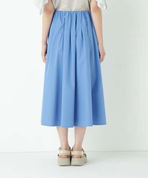 human woman / ヒューマンウーマン スカート | ◆ＴＣシャインブロードスカート | 詳細5