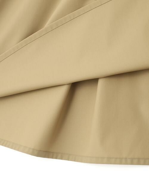 human woman / ヒューマンウーマン スカート | ◆ＴＣシャインブロードスカート | 詳細16