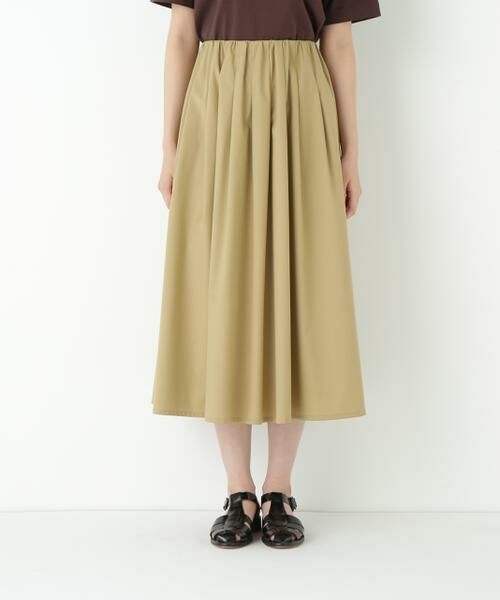 human woman / ヒューマンウーマン スカート | ◆ＴＣシャインブロードスカート | 詳細11