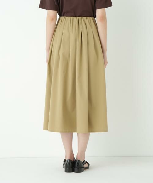 human woman / ヒューマンウーマン スカート | ◆ＴＣシャインブロードスカート | 詳細13