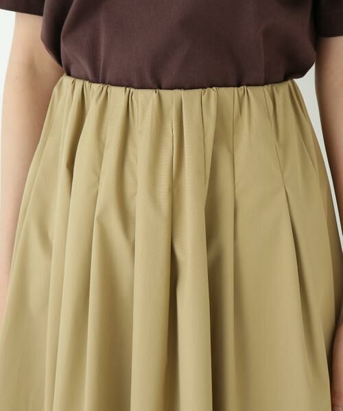 human woman / ヒューマンウーマン スカート | ◆ＴＣシャインブロードスカート | 詳細14