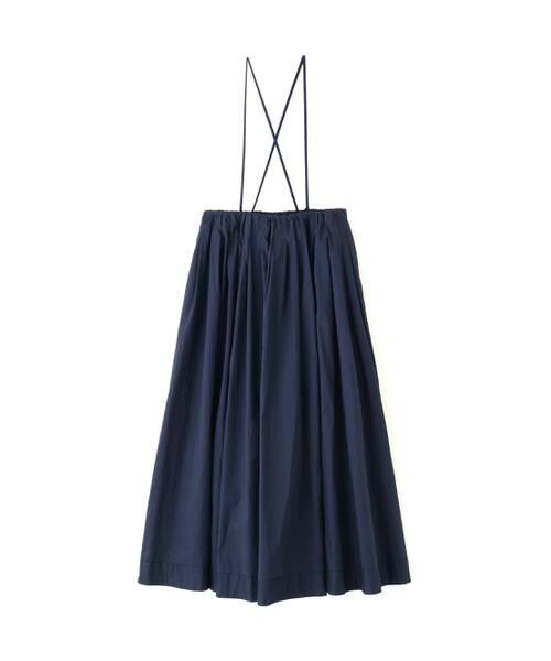 human woman / ヒューマンウーマン スカート | ◆コットンローンギャザースカート | 詳細1