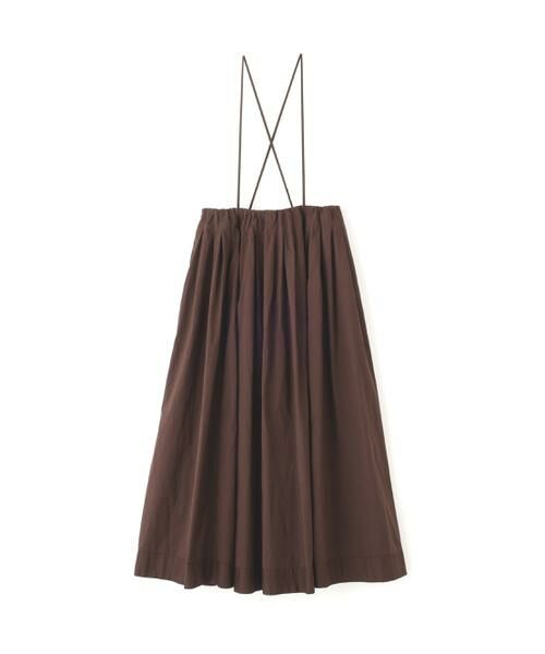 human woman / ヒューマンウーマン スカート | ◆コットンローンギャザースカート | 詳細8