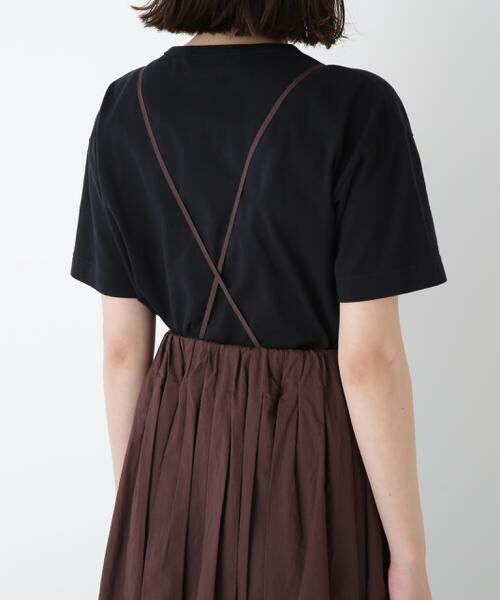 human woman / ヒューマンウーマン スカート | ◆コットンローンギャザースカート | 詳細19