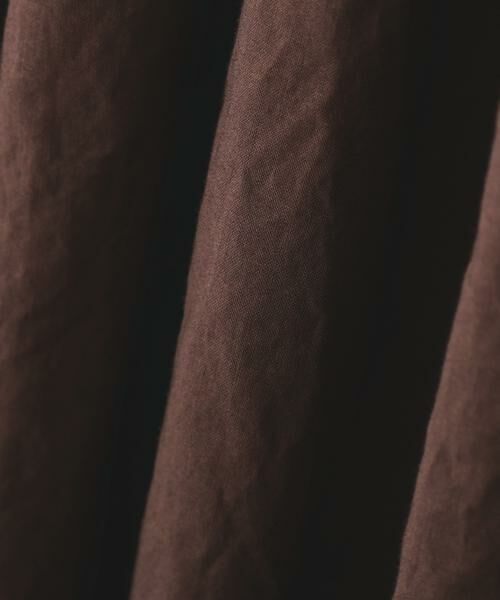 human woman / ヒューマンウーマン スカート | ◆コットンローンギャザースカート | 詳細21