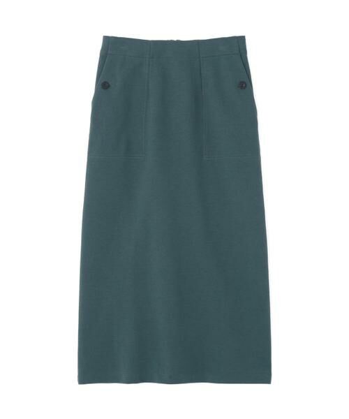 human woman / ヒューマンウーマン スカート | ◆ダンボールＩラインスカート | 詳細1