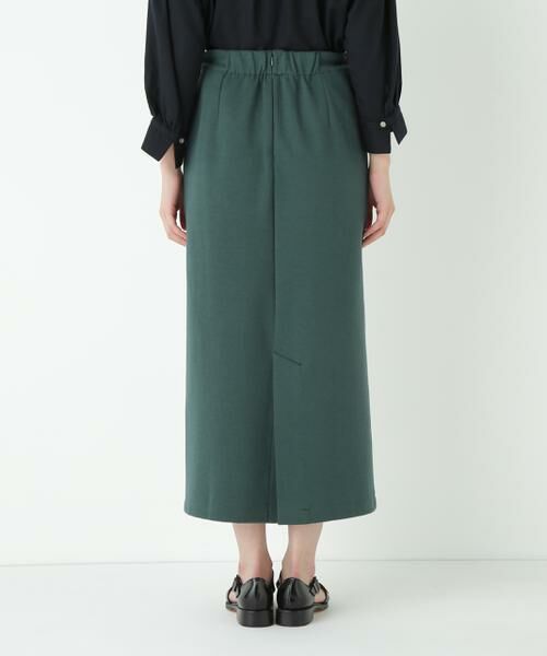 human woman / ヒューマンウーマン スカート | ◆ダンボールＩラインスカート | 詳細6