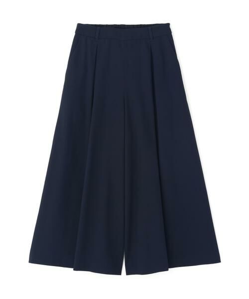 human woman / ヒューマンウーマン パンツ | ◆コットンガスボイルバラシャタックスカーチョ | 詳細13