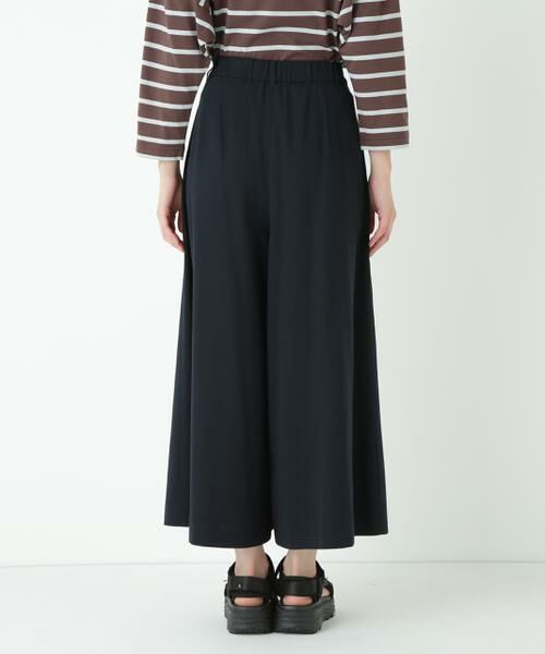 human woman / ヒューマンウーマン パンツ | ◆コットンガスボイルバラシャタックスカーチョ | 詳細19