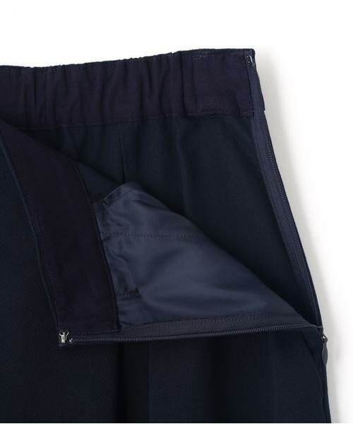 human woman / ヒューマンウーマン パンツ | ◆コットンガスボイルバラシャタックスカーチョ | 詳細20