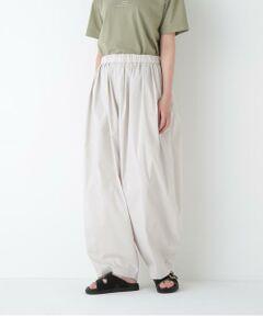 human woman / ヒューマンウーマン パンツ | ◆タイプライターパンツ