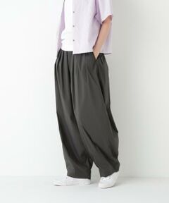 human woman / ヒューマンウーマン パンツ | ◆タイプライターパンツ