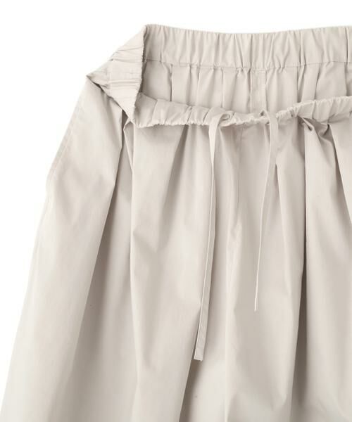 human woman / ヒューマンウーマン パンツ | ◆タイプライターパンツ | 詳細10