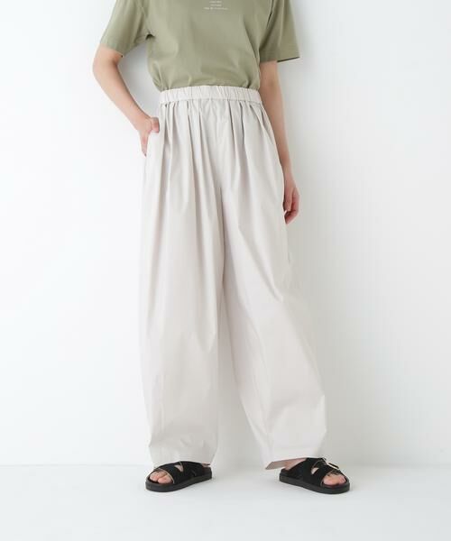 human woman / ヒューマンウーマン パンツ | ◆タイプライターパンツ | 詳細2