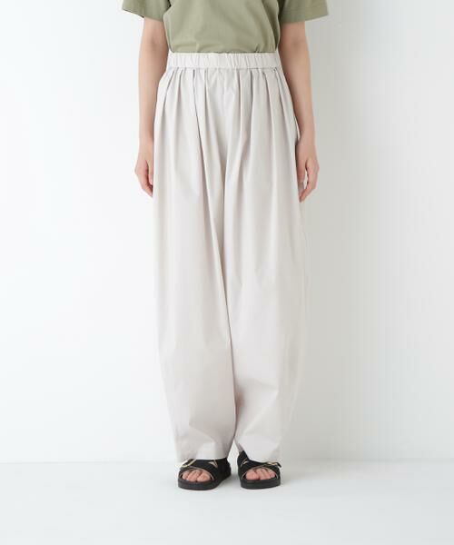 human woman / ヒューマンウーマン パンツ | ◆タイプライターパンツ | 詳細4