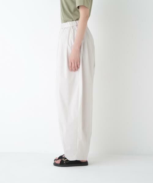 human woman / ヒューマンウーマン パンツ | ◆タイプライターパンツ | 詳細5