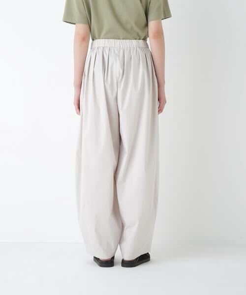 human woman / ヒューマンウーマン パンツ | ◆タイプライターパンツ | 詳細6