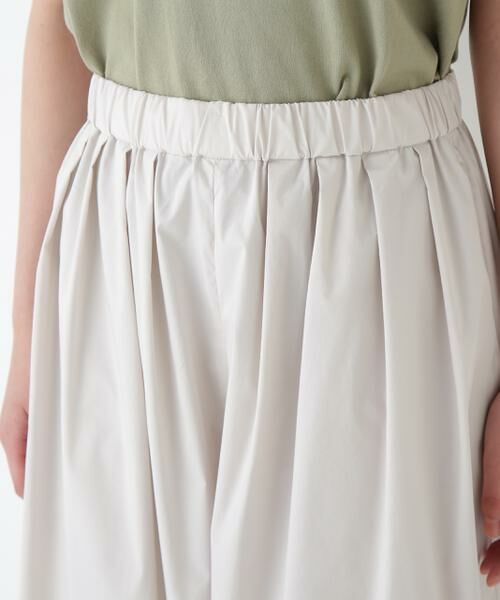 human woman / ヒューマンウーマン パンツ | ◆タイプライターパンツ | 詳細7