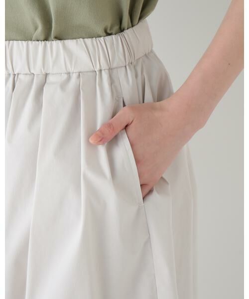 human woman / ヒューマンウーマン パンツ | ◆タイプライターパンツ | 詳細8