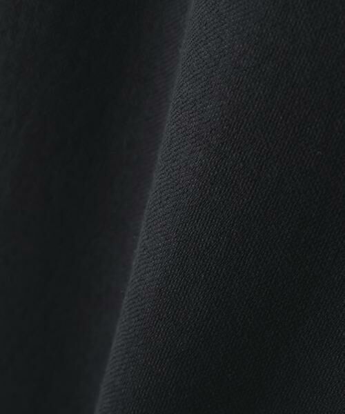 human woman / ヒューマンウーマン パンツ | ◆シェルタリングドライオックスセミワイドパンツ | 詳細15