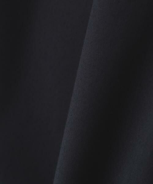 human woman / ヒューマンウーマン パンツ | ◆TR×TCポプリンストレッチイージーカーブパンツ | 詳細18