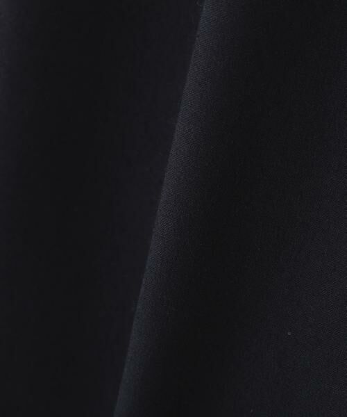 human woman / ヒューマンウーマン テーラードジャケット | ◆TR×TCポプリンストレッチボックステーラードジャケット | 詳細16