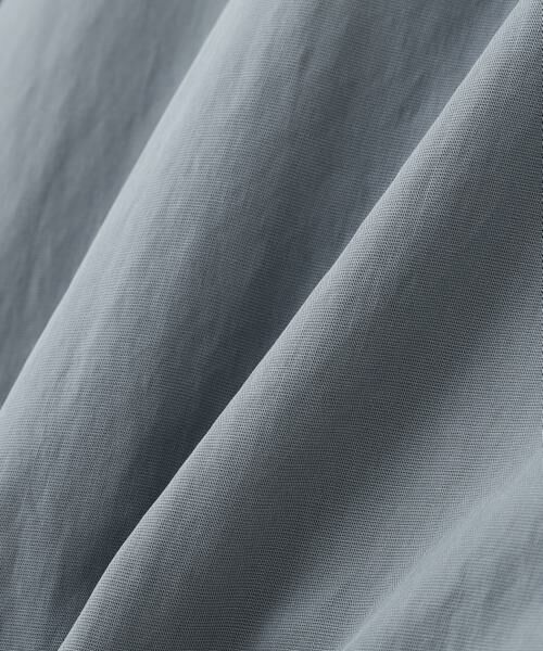 human woman / ヒューマンウーマン ブルゾン | ◆クルーネックショートブルゾン | 詳細10