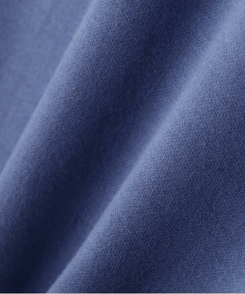 human woman / ヒューマンウーマン カットソー | ◆ダンボールラグランスリーブプルオーバー | 詳細5