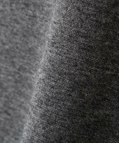 human woman / ヒューマンウーマン カットソー | ◆ダンボールラグランスリーブプルオーバー | 詳細16