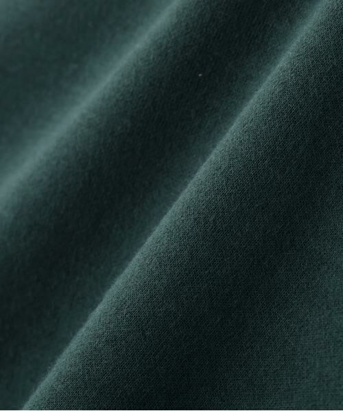 human woman / ヒューマンウーマン カットソー | ◆ダンボールラグランスリーブプルオーバー | 詳細21