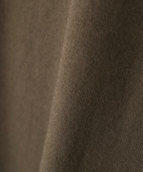 human woman / ヒューマンウーマン カットソー | ◆コットンローンレースドッキングプルオーバー | 詳細6